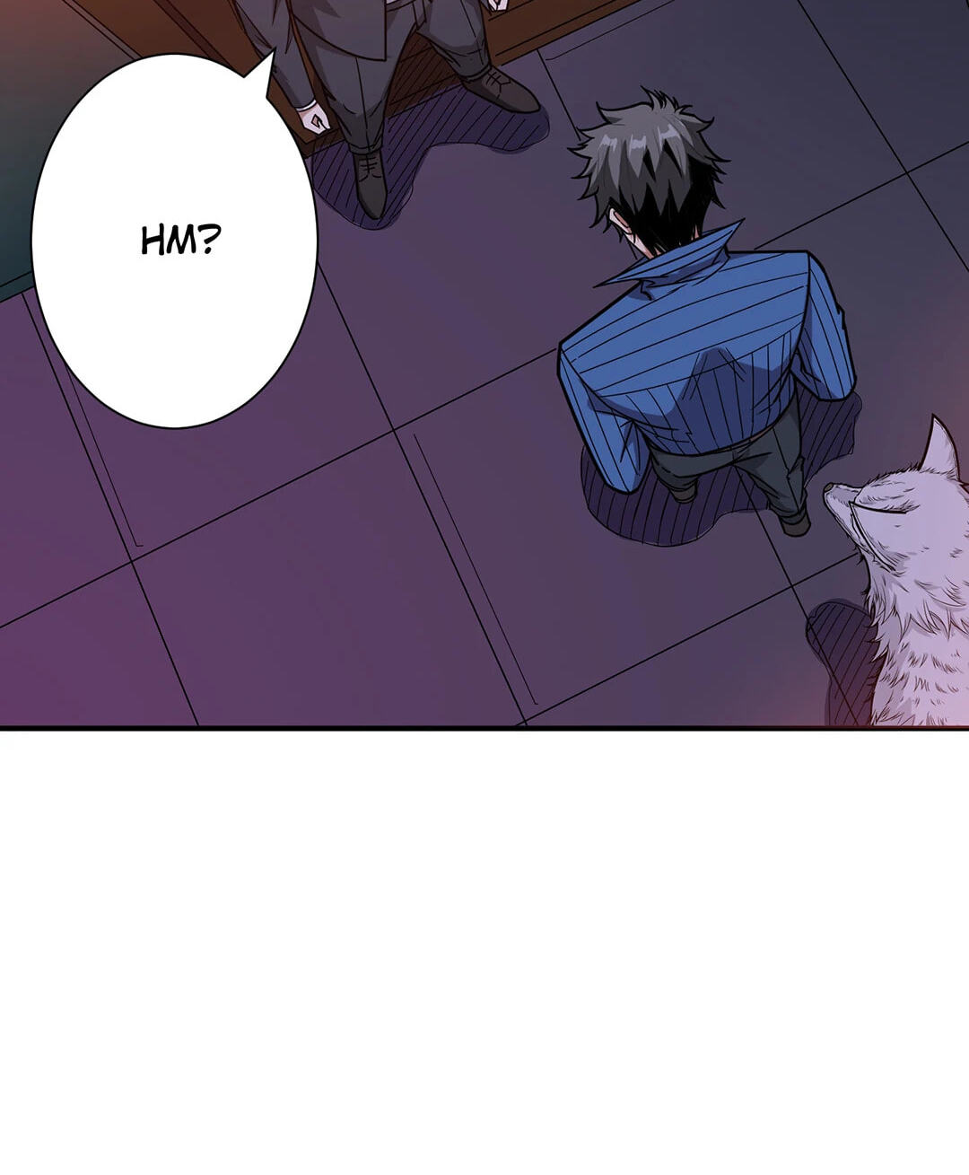 Read The God Devourer chapter 148 image 47 on Lezhin