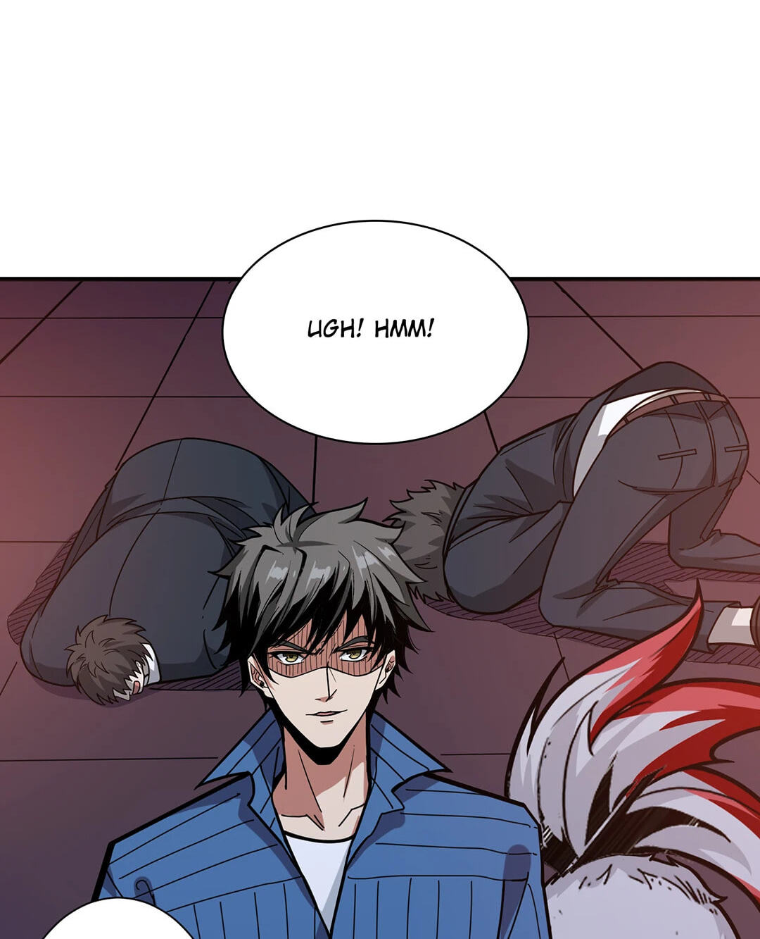 Read The God Devourer chapter 148 image 49 on Lezhin