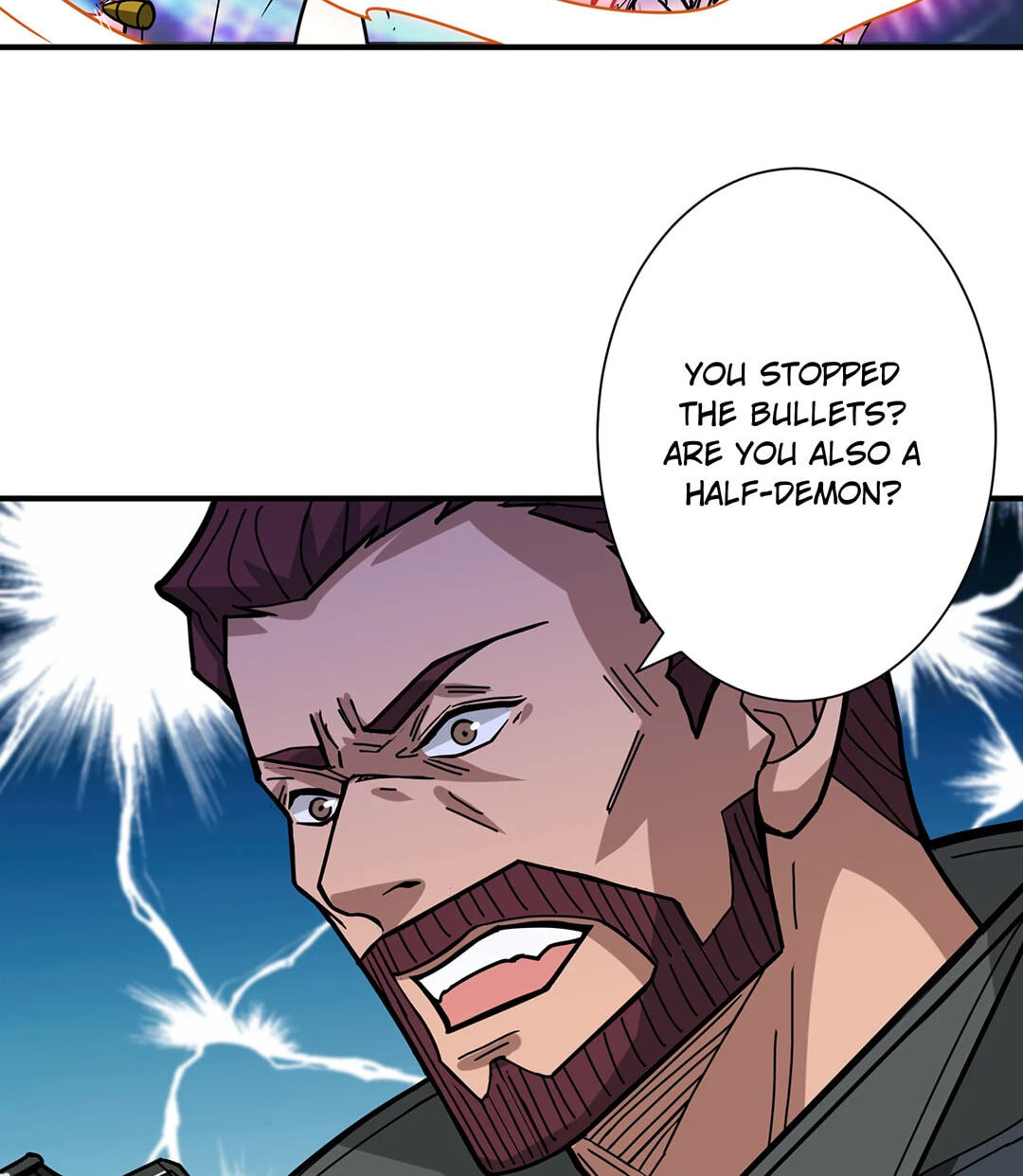 Read The God Devourer chapter 148 image 5 on Lezhin