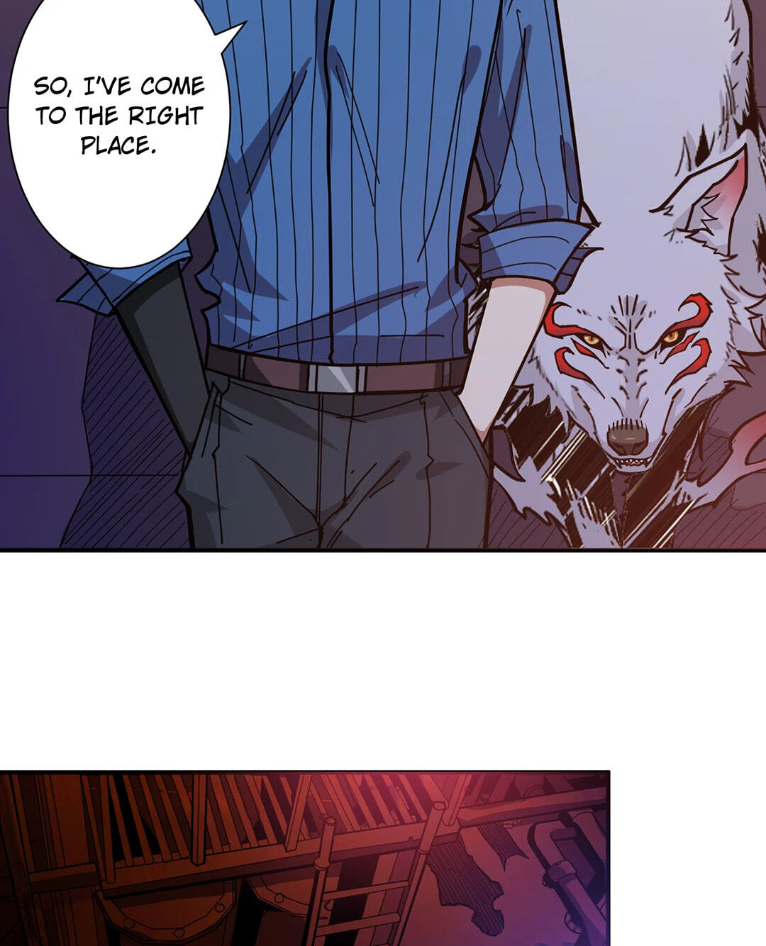 Read The God Devourer chapter 148 image 50 on Lezhin