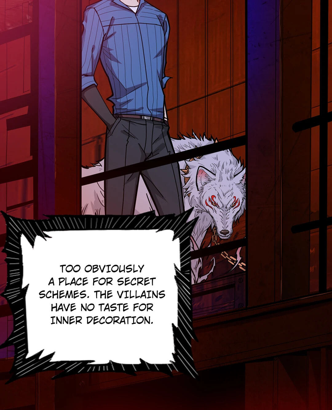 Read The God Devourer chapter 148 image 52 on Lezhin