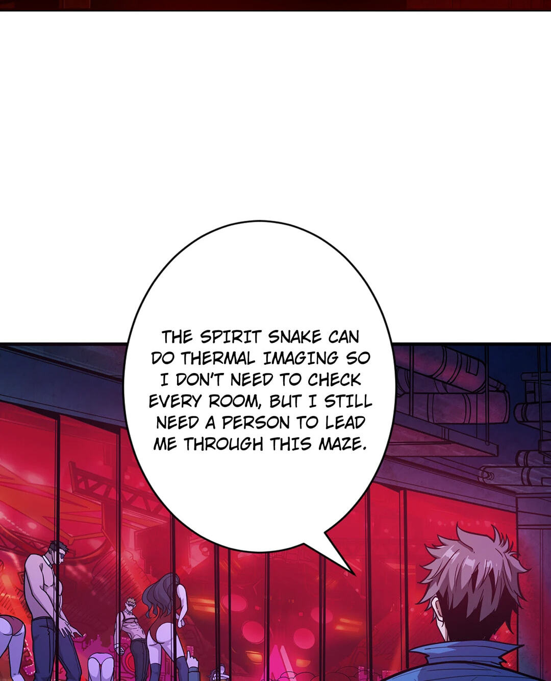 Read The God Devourer chapter 148 image 53 on Lezhin