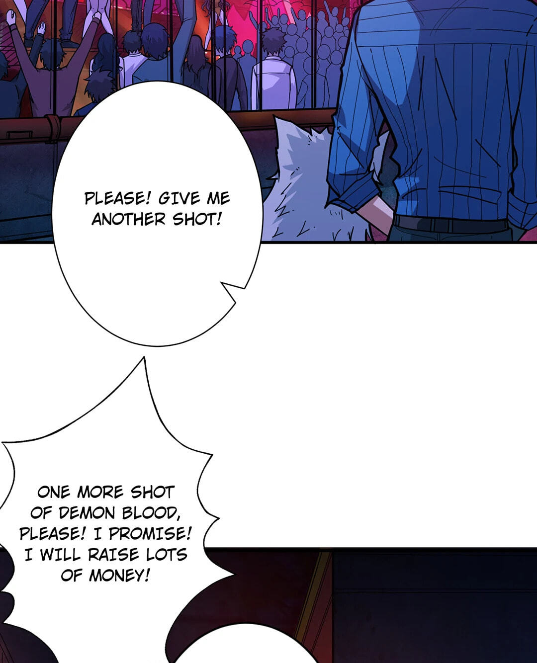 Read The God Devourer chapter 148 image 54 on Lezhin