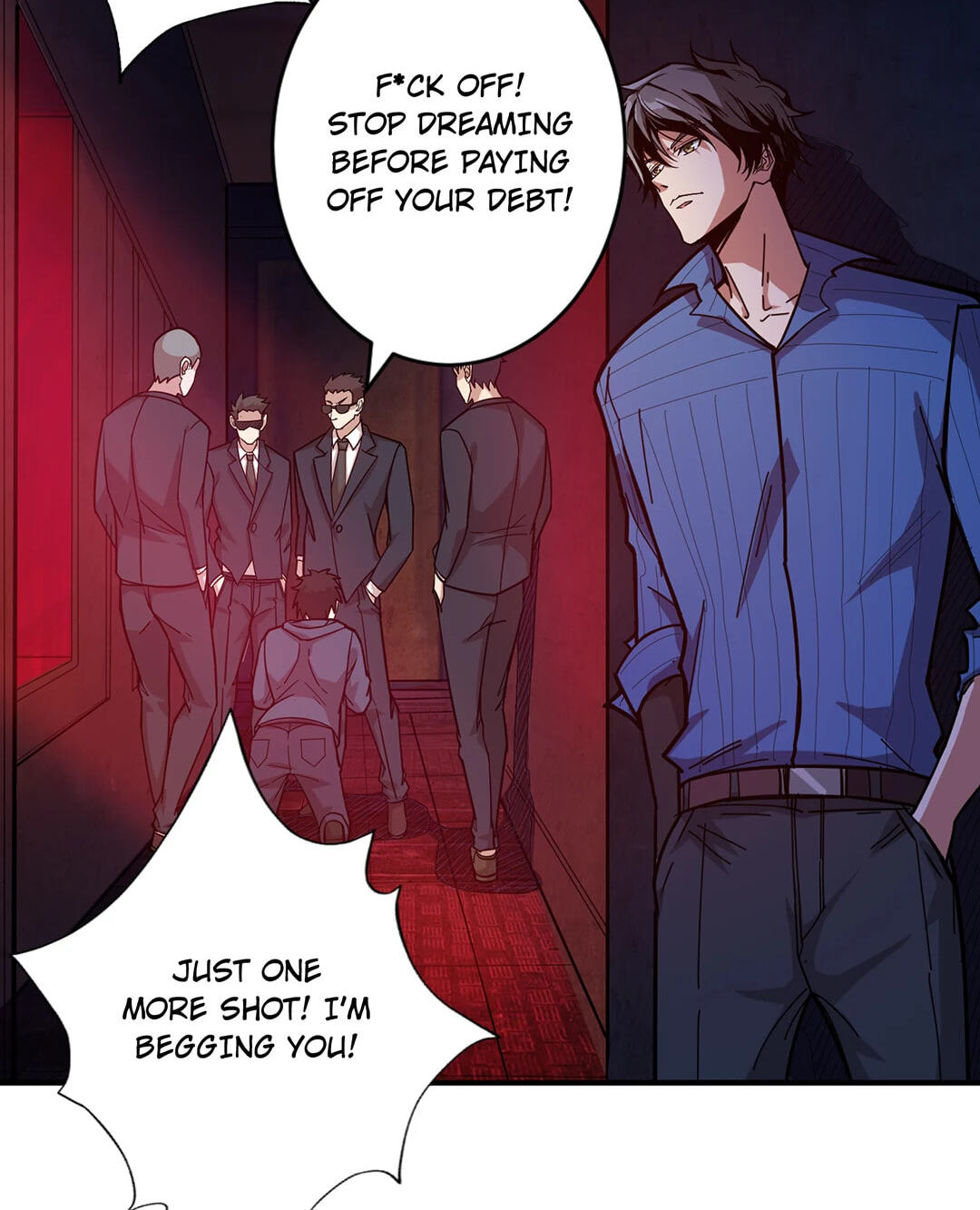 Read The God Devourer chapter 148 image 55 on Lezhin