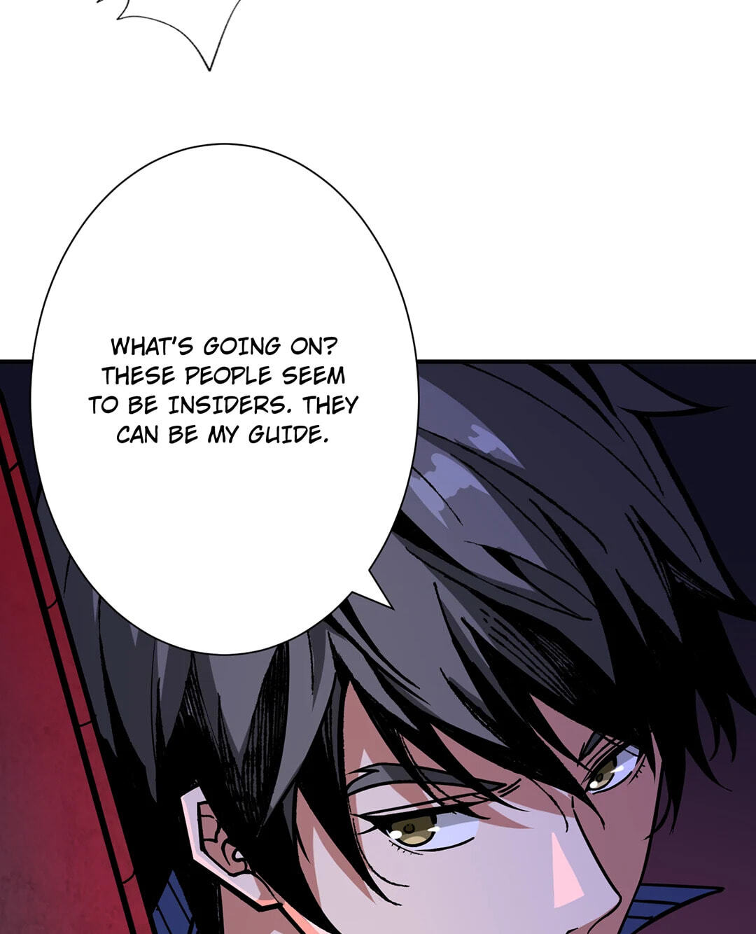 Read The God Devourer chapter 148 image 56 on Lezhin