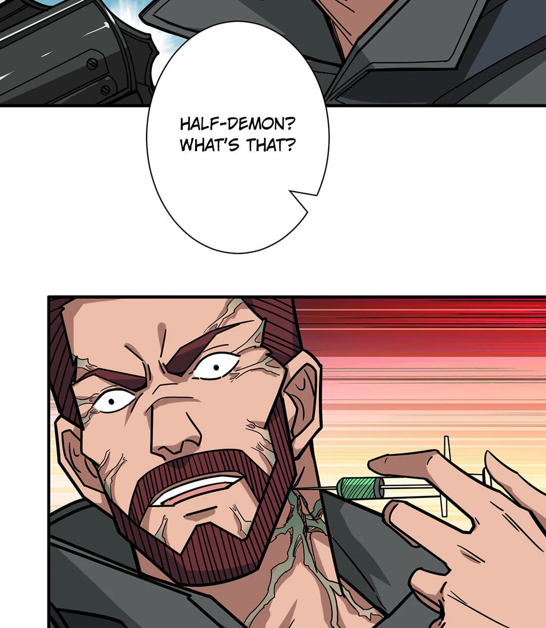 Read The God Devourer chapter 148 image 6 on Lezhin