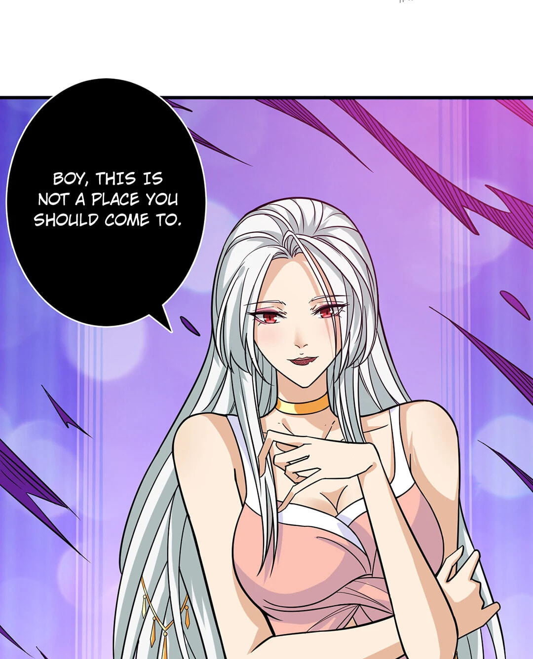 Read The God Devourer chapter 148 image 60 on Lezhin
