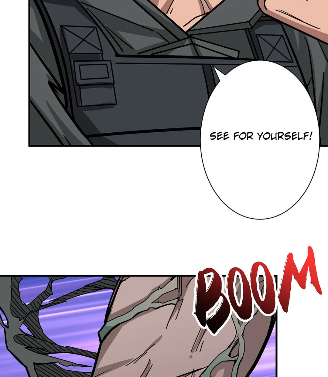 Read The God Devourer chapter 148 image 7 on Lezhin