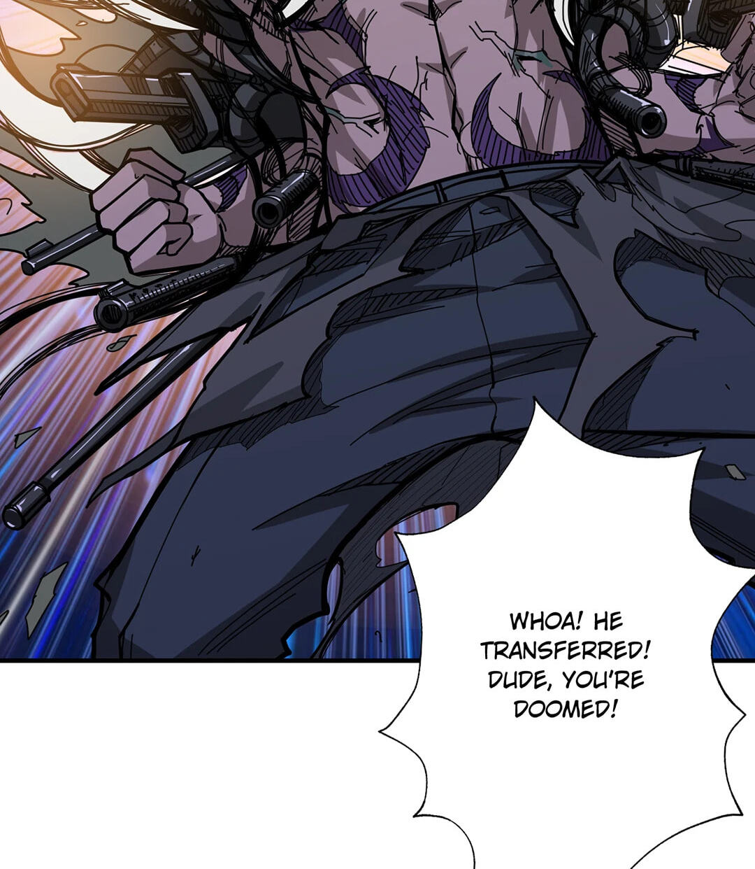 Read The God Devourer chapter 148 image 9 on Lezhin