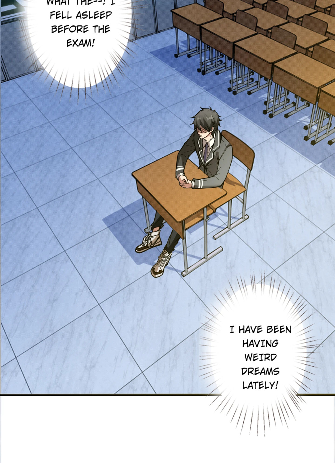 Read The God Devourer chapter 149 image 12 on Lezhin
