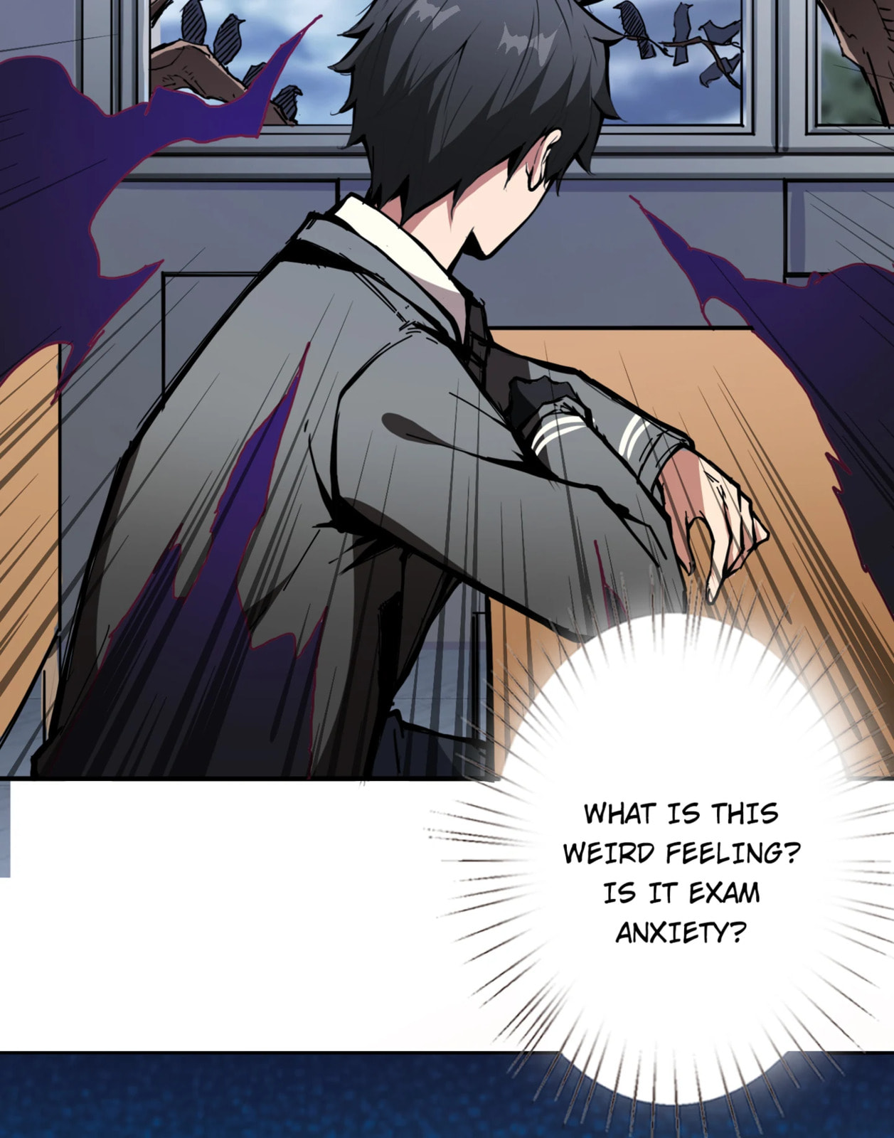 Read The God Devourer chapter 149 image 17 on Lezhin