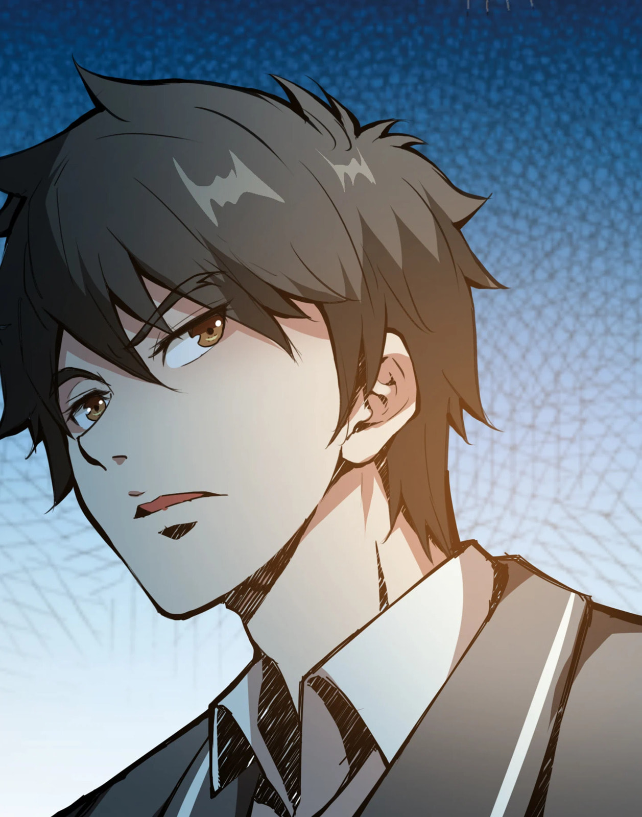Read The God Devourer chapter 149 image 18 on Lezhin