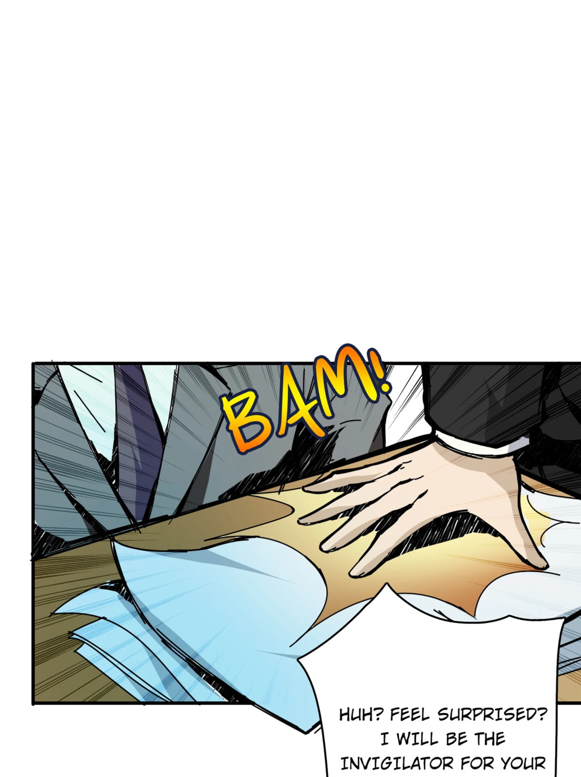 Read The God Devourer chapter 149 image 23 on Lezhin