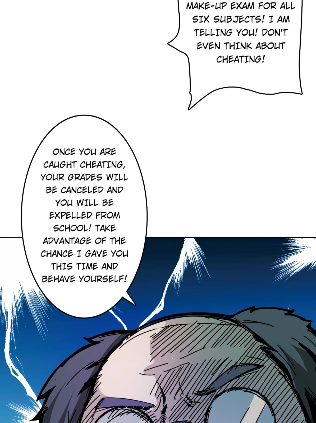 Read The God Devourer chapter 149 image 24 on Lezhin