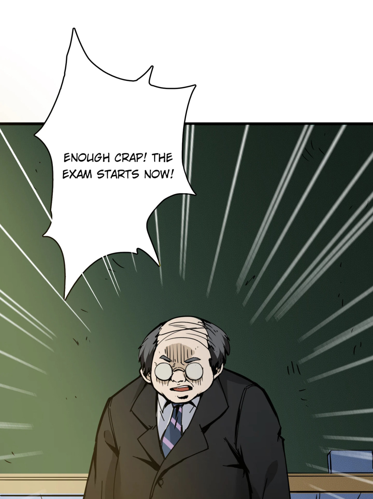 Read The God Devourer chapter 149 image 28 on Lezhin