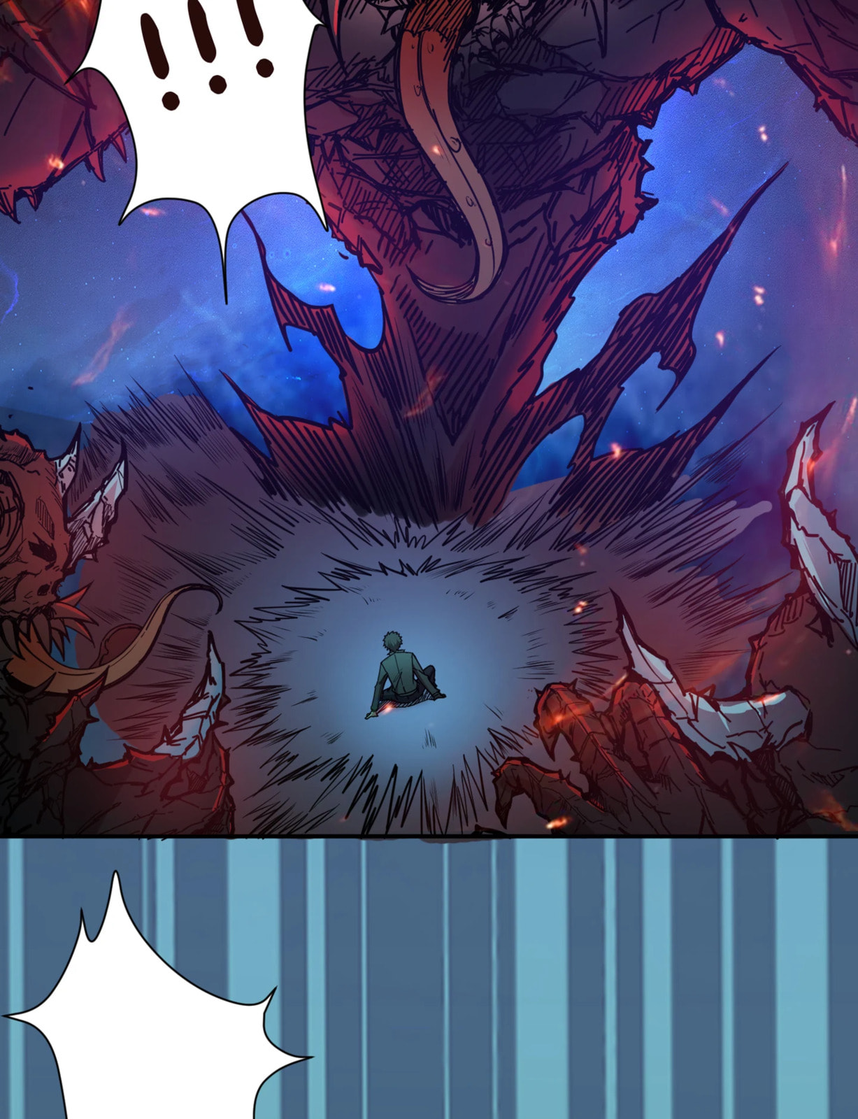 Read The God Devourer chapter 149 image 3 on Lezhin