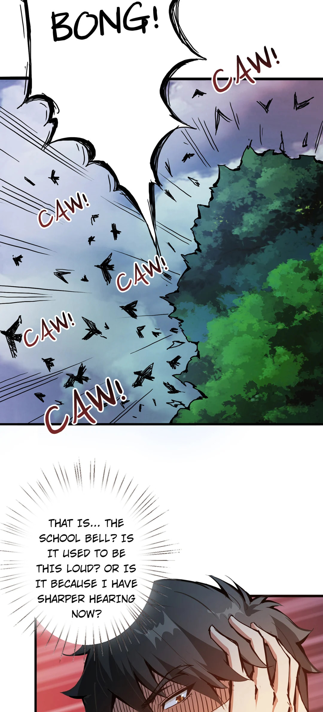 Read The God Devourer chapter 149 image 32 on Lezhin