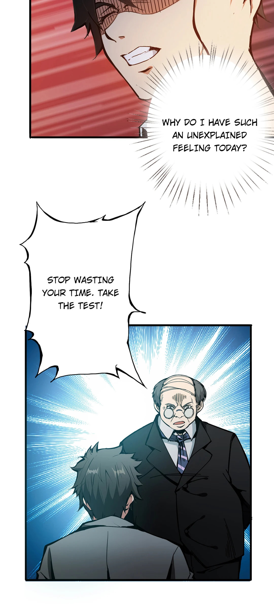 Read The God Devourer chapter 149 image 33 on Lezhin