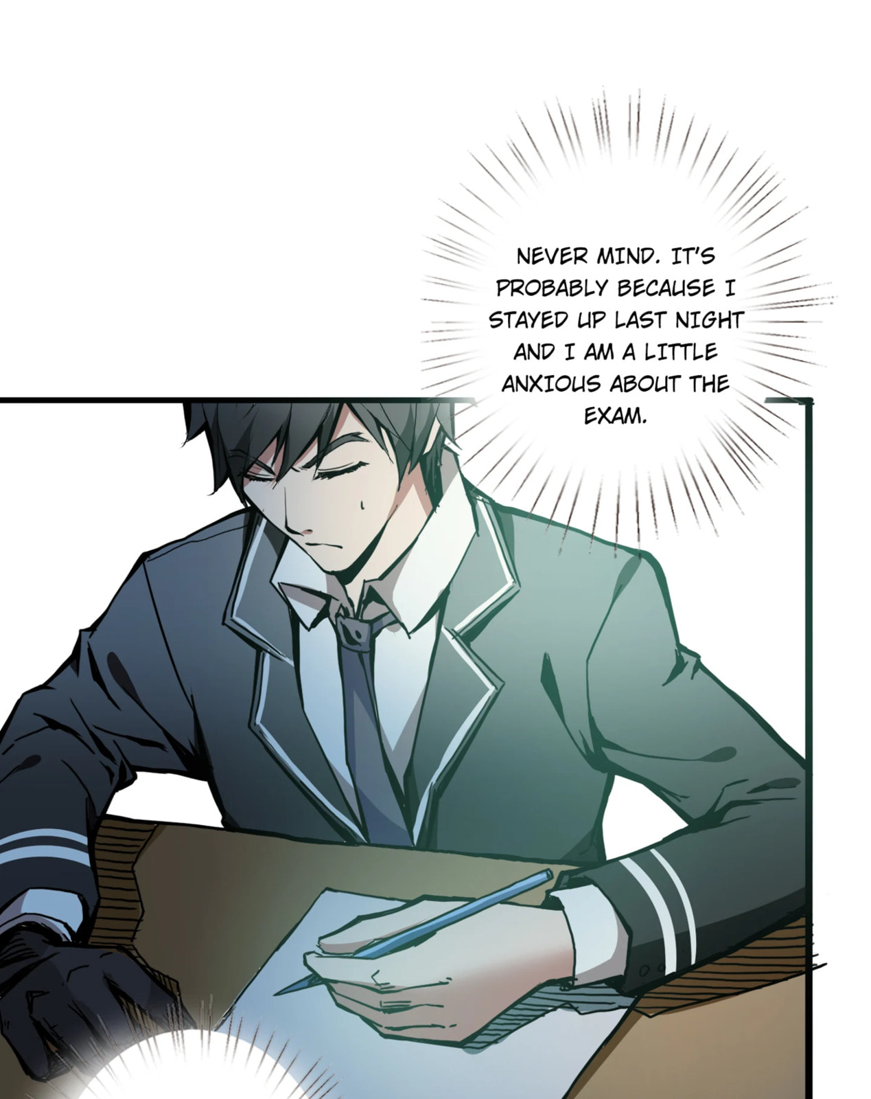 Read The God Devourer chapter 149 image 34 on Lezhin