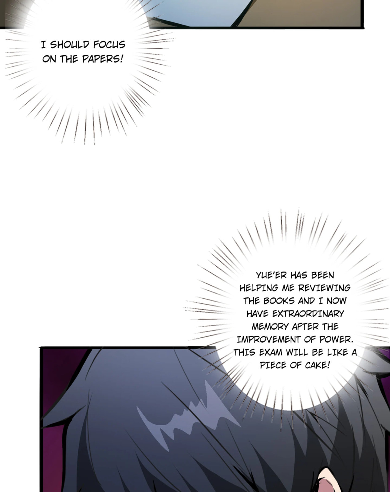 Read The God Devourer chapter 149 image 35 on Lezhin