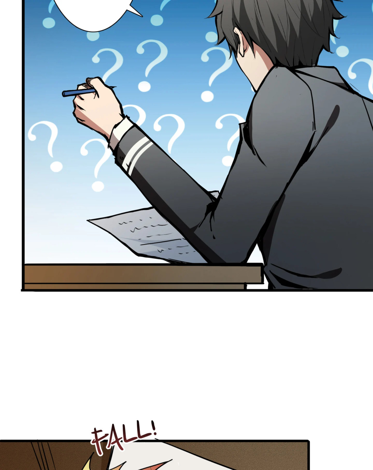 Read The God Devourer chapter 149 image 37 on Lezhin