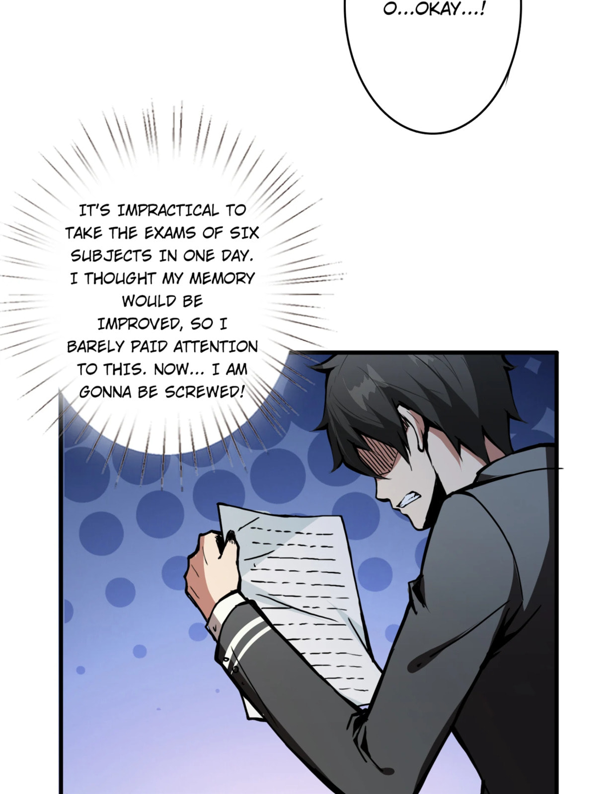 Read The God Devourer chapter 149 image 42 on Lezhin