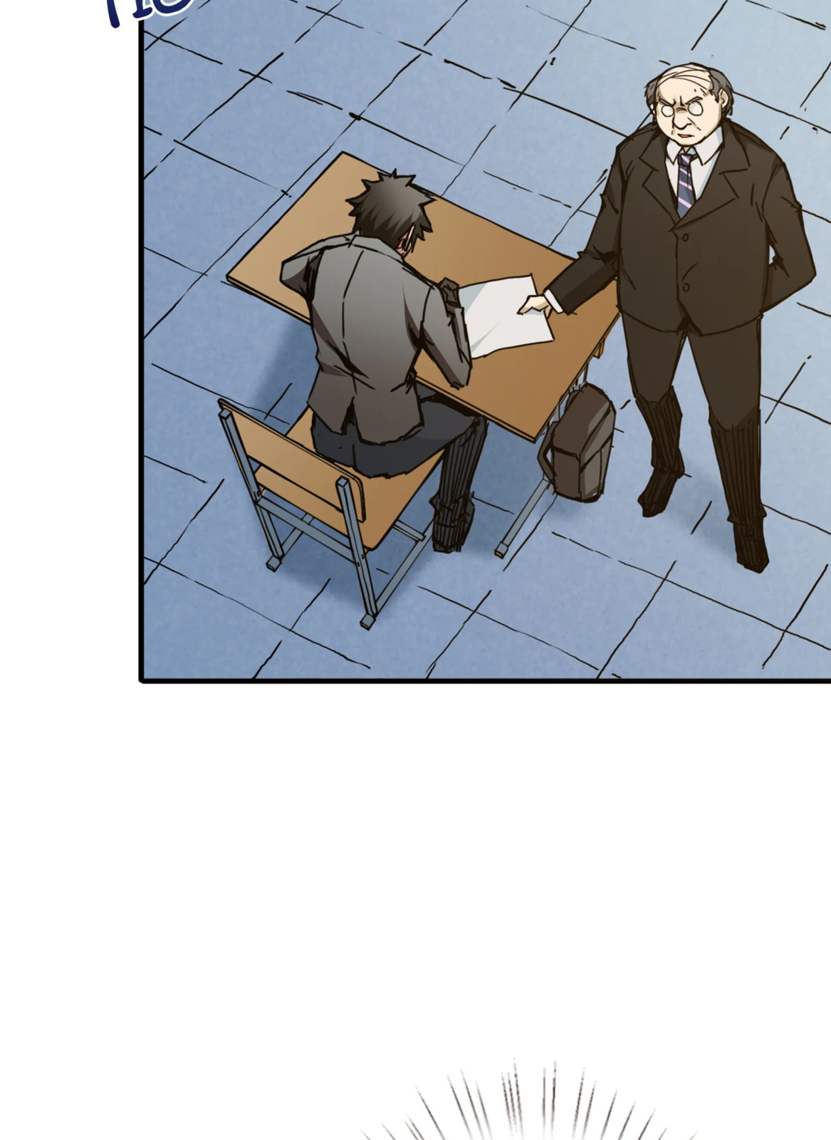 Read The God Devourer chapter 149 image 49 on Lezhin
