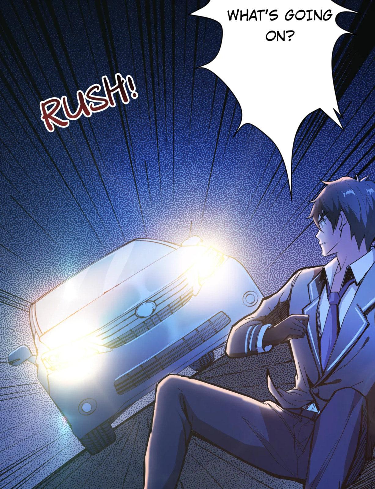 Read The God Devourer chapter 149 image 5 on Lezhin