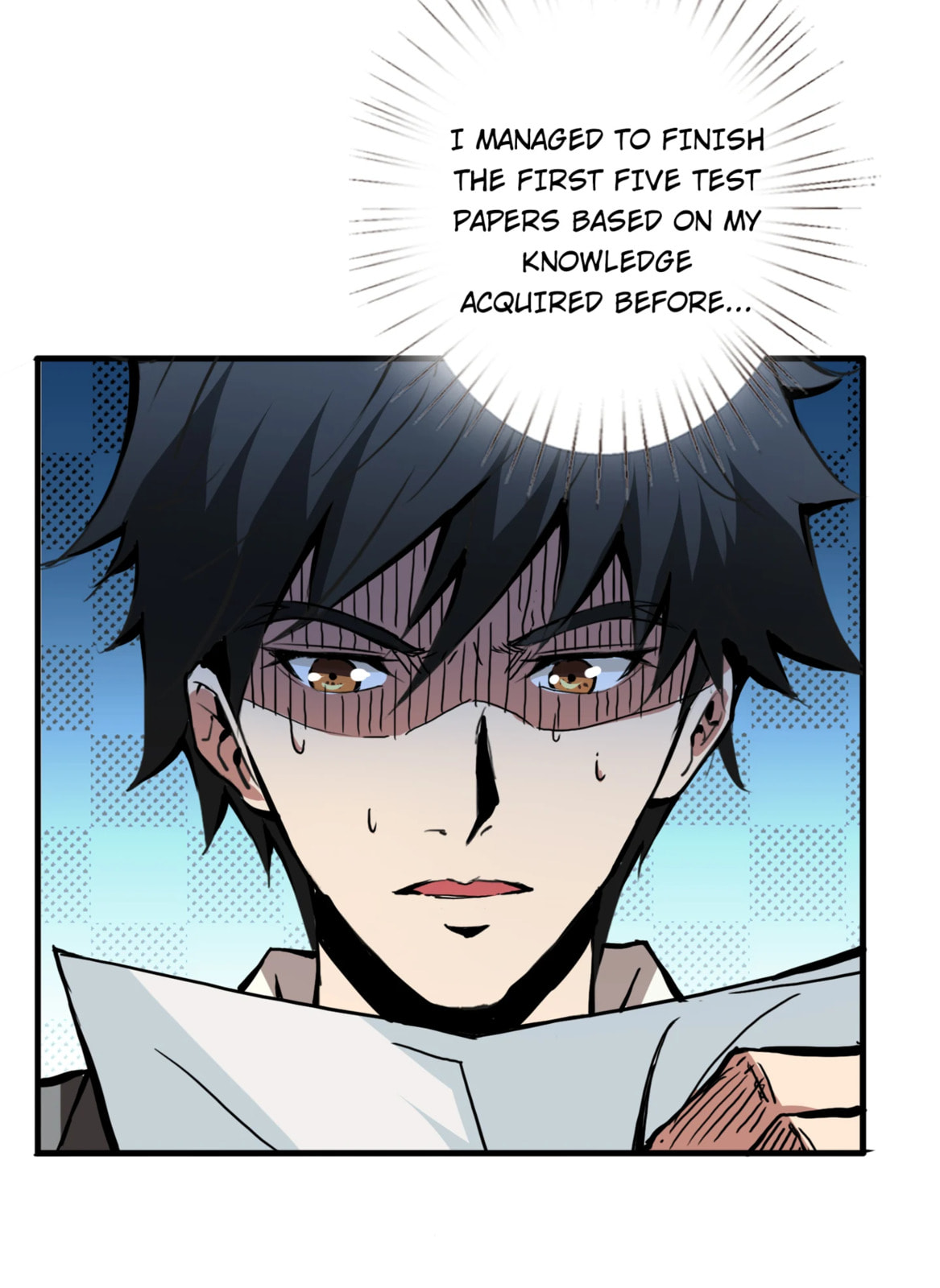 Read The God Devourer chapter 149 image 50 on Lezhin