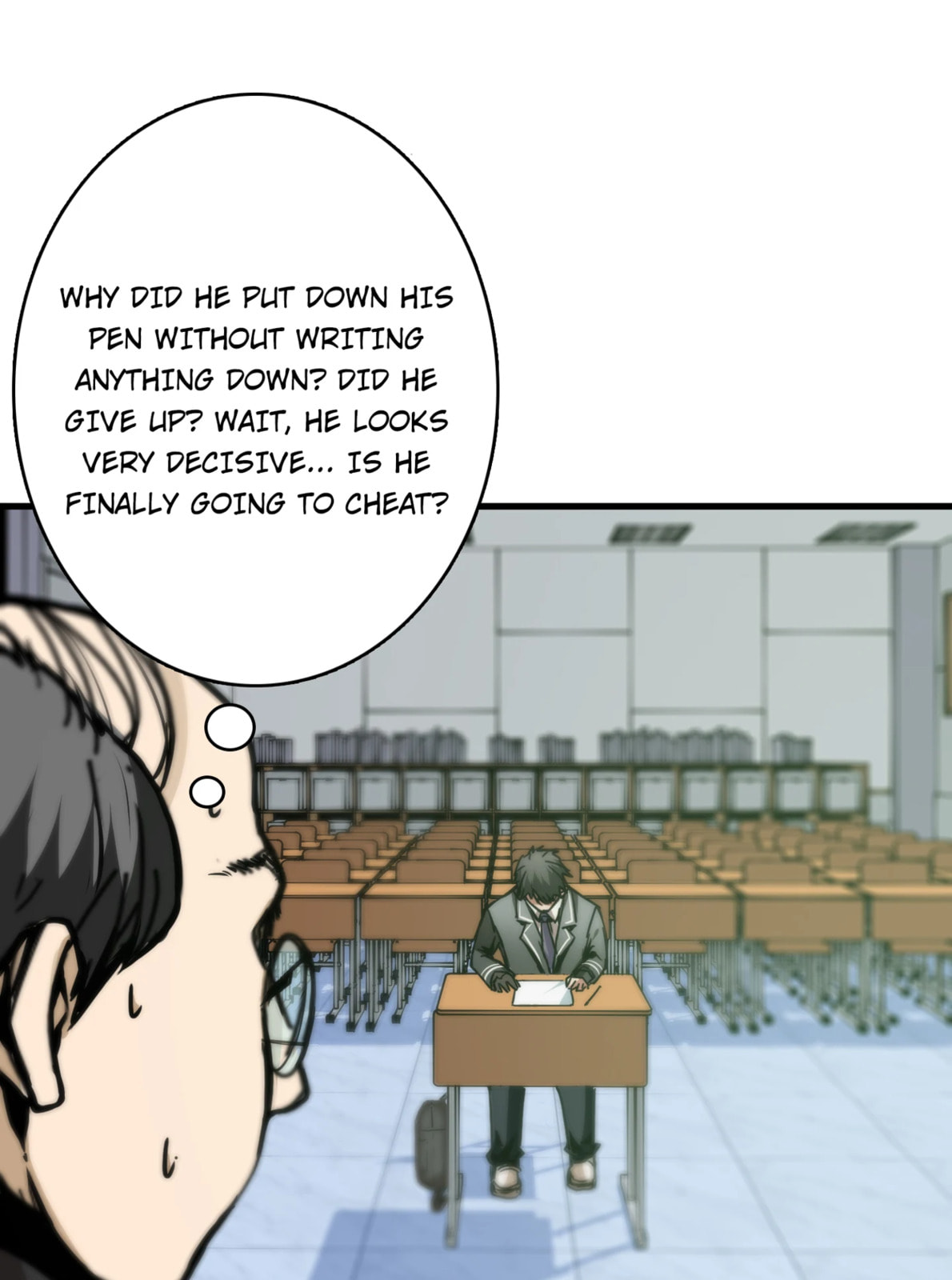 Read The God Devourer chapter 149 image 54 on Lezhin