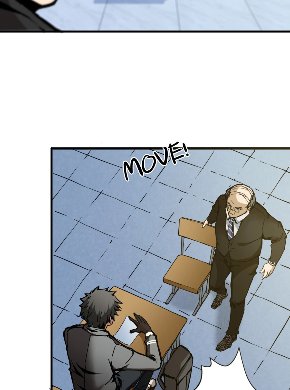 Read The God Devourer chapter 149 image 55 on Lezhin