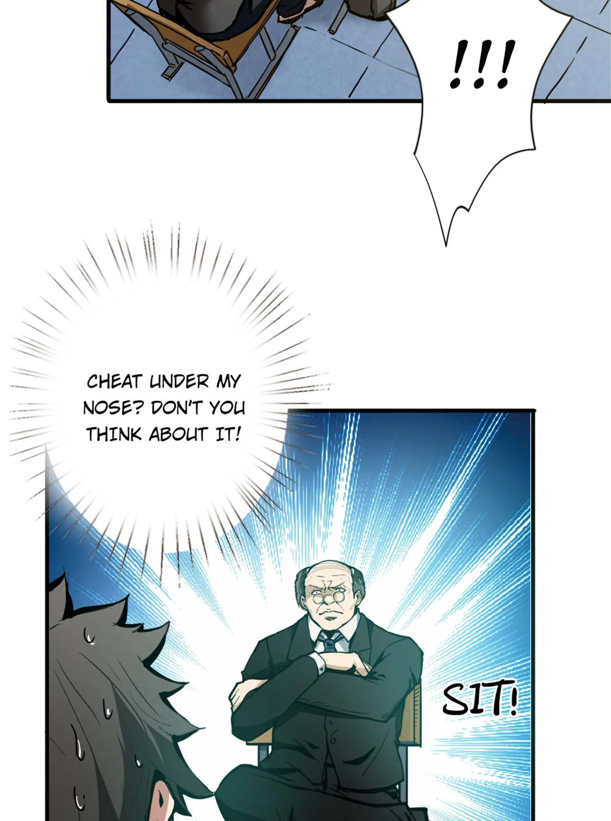 Read The God Devourer chapter 149 image 56 on Lezhin