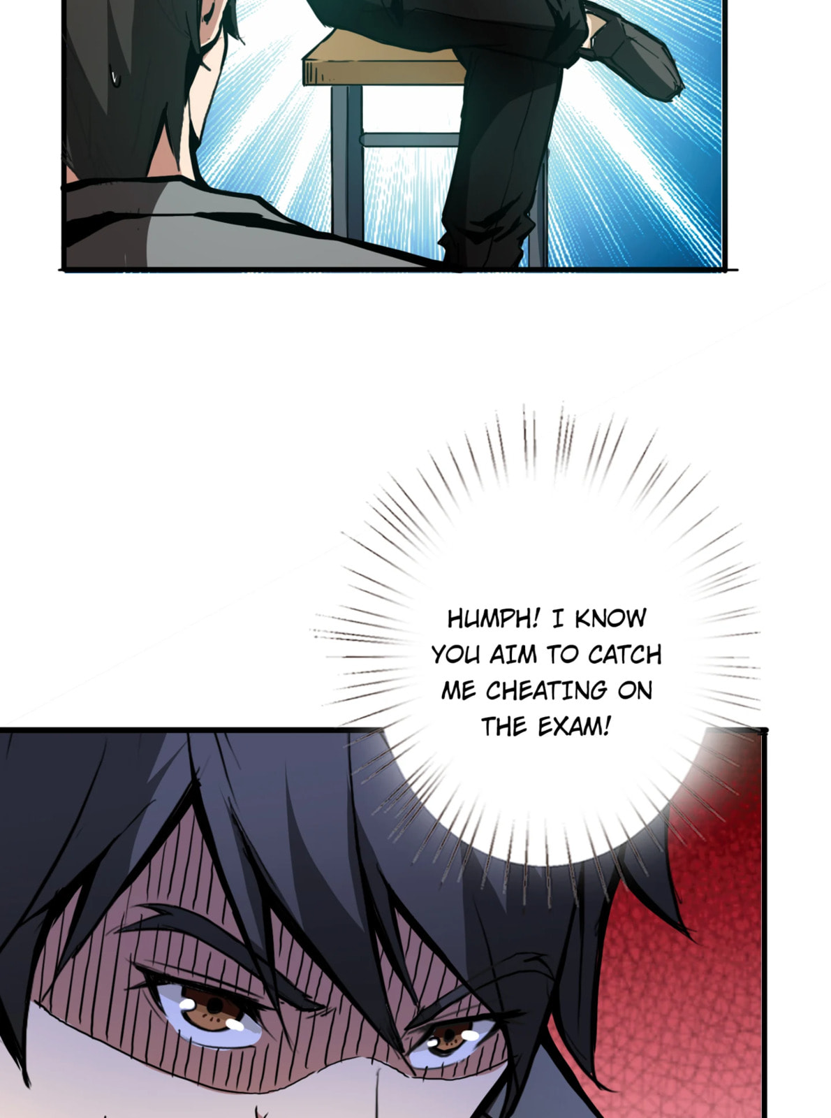 Read The God Devourer chapter 149 image 57 on Lezhin