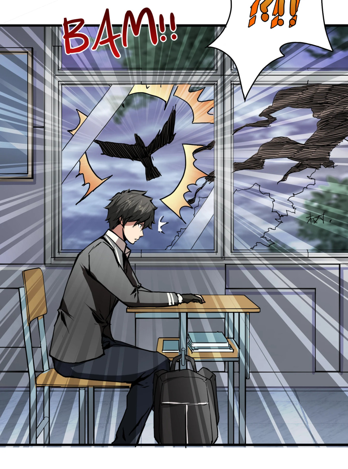 Read The God Devourer chapter 149 image 60 on Lezhin