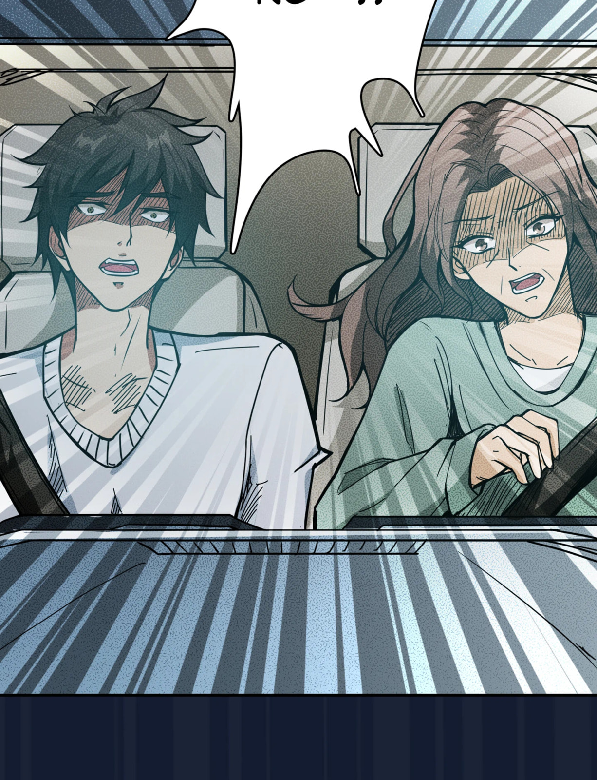 Read The God Devourer chapter 149 image 7 on Lezhin