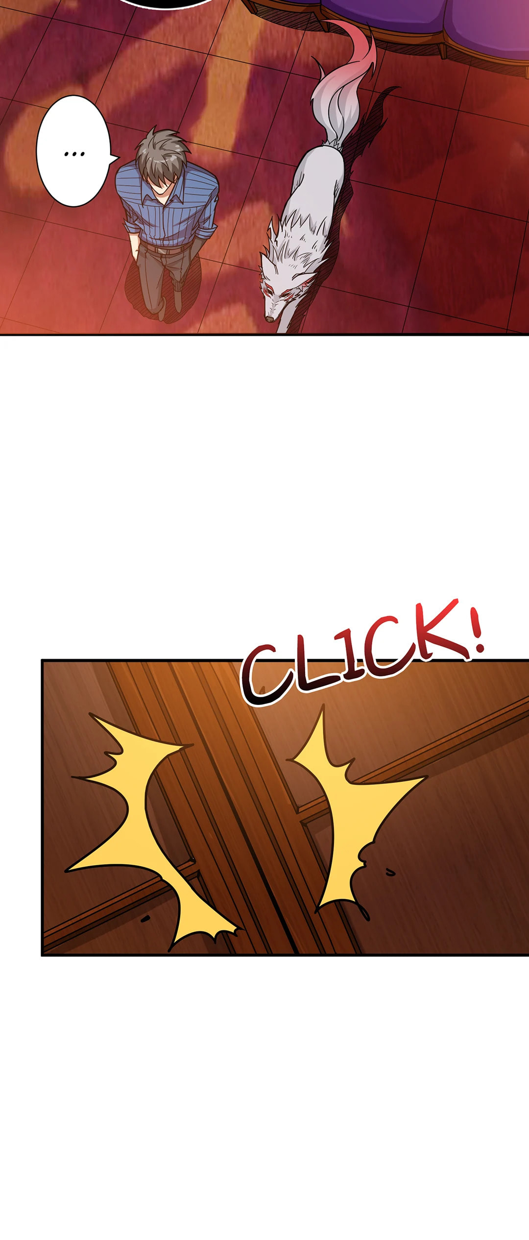 Read The God Devourer chapter 15 image 16 on Lezhin