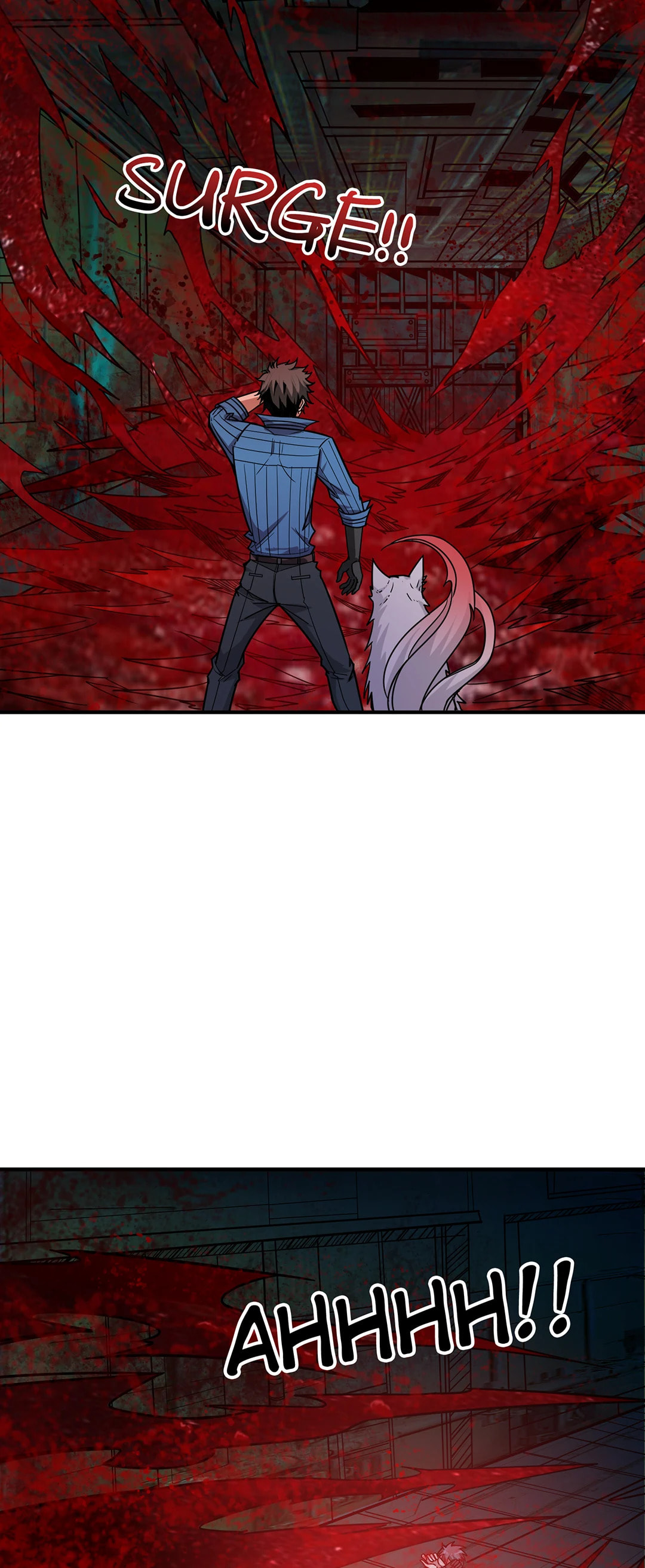 Read The God Devourer chapter 15 image 21 on Lezhin