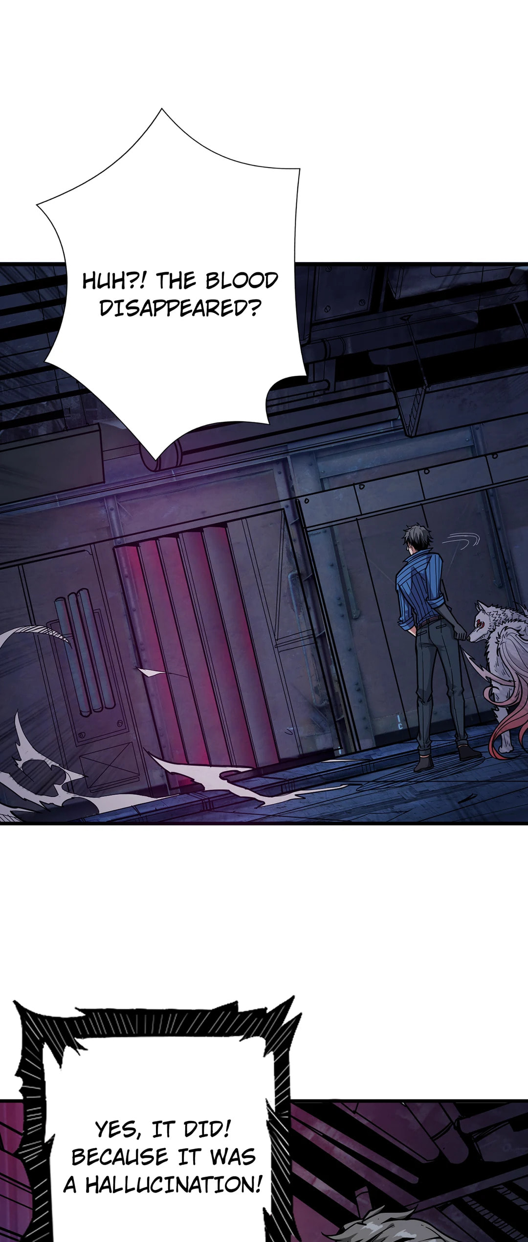 Read The God Devourer chapter 15 image 24 on Lezhin