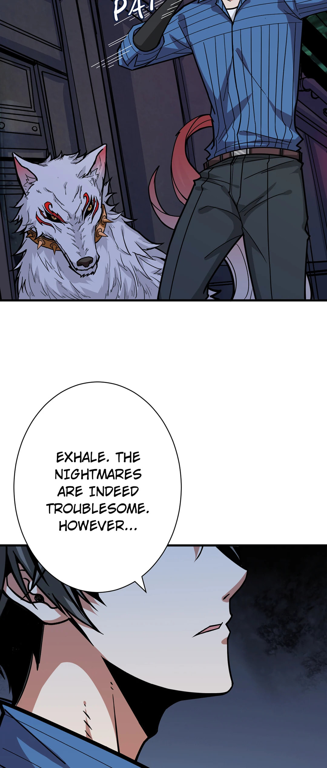 Read The God Devourer chapter 15 image 28 on Lezhin