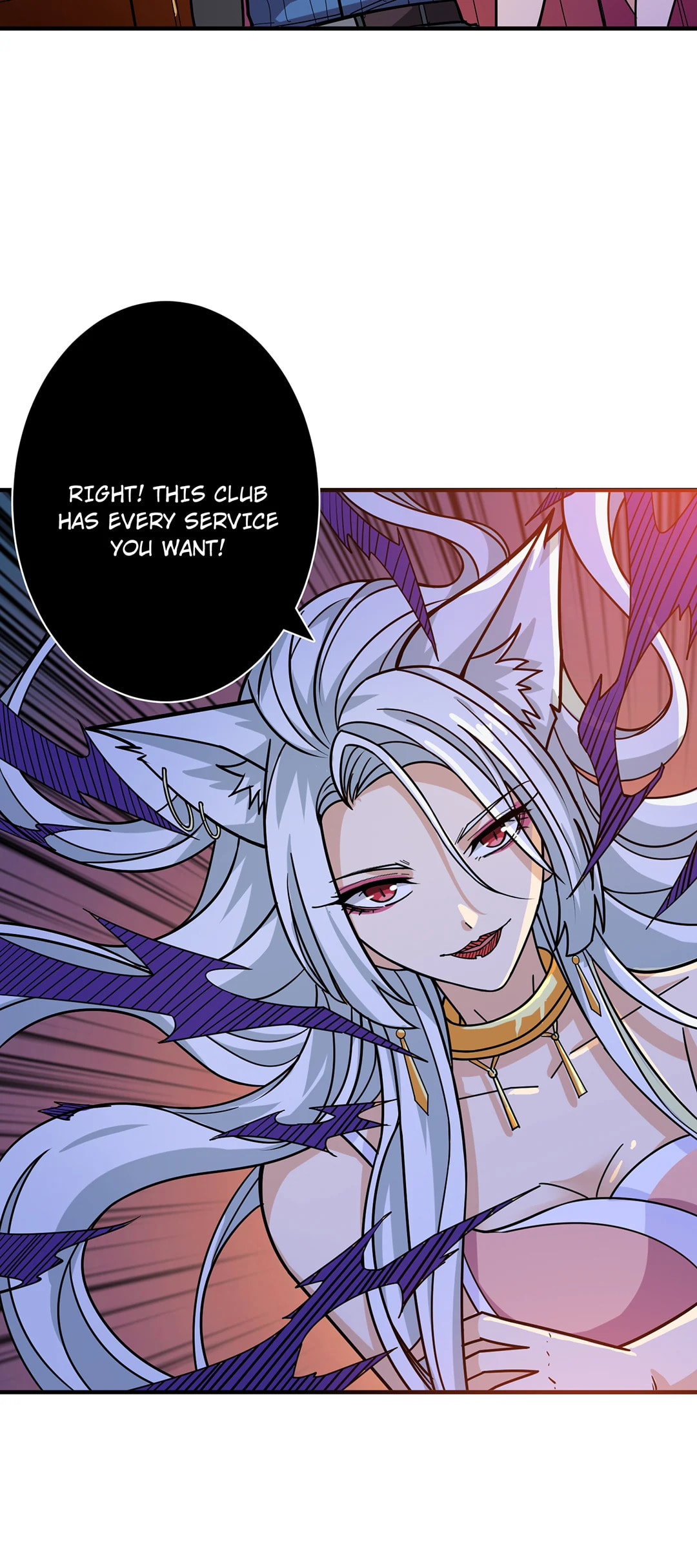 Read The God Devourer chapter 15 image 3 on Lezhin