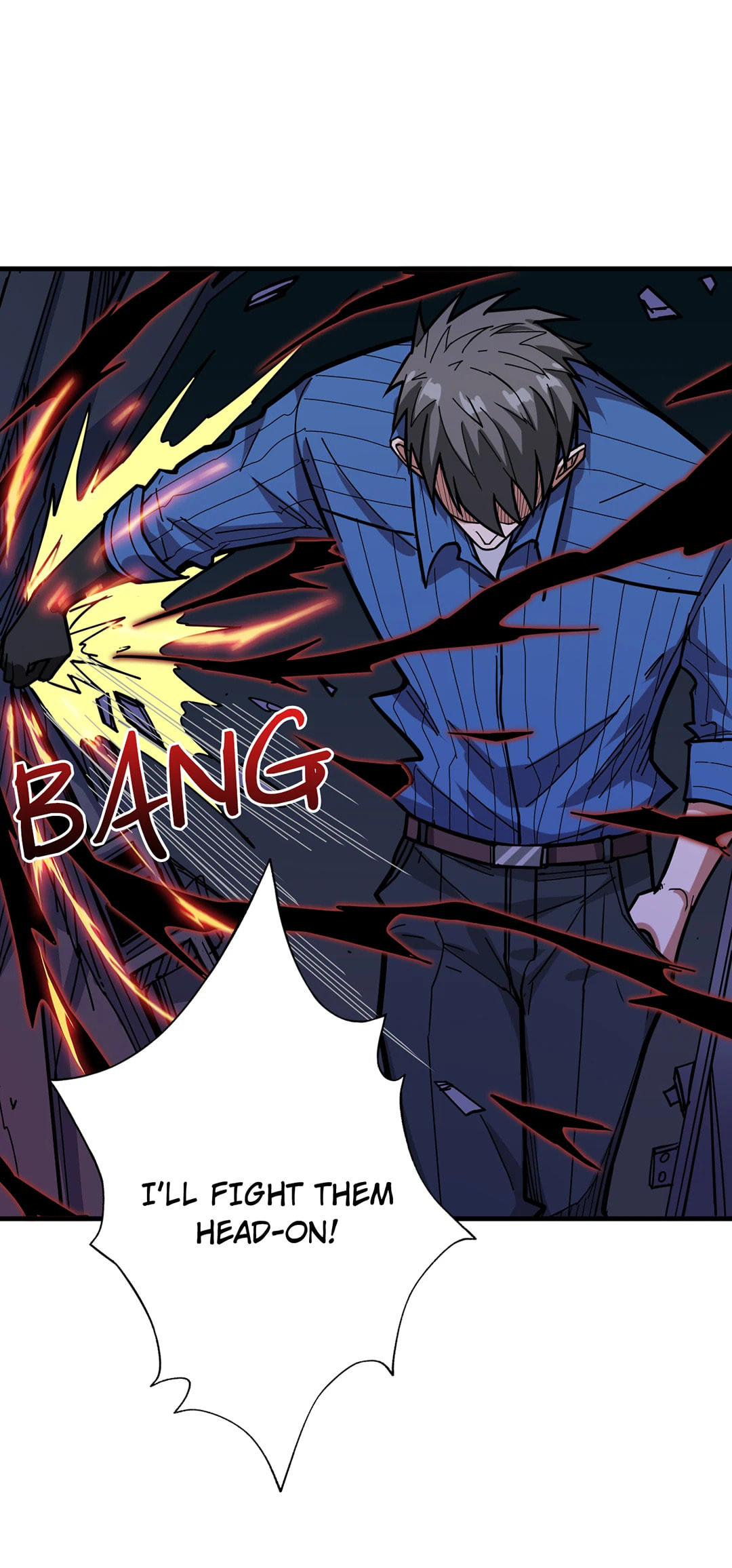 Read The God Devourer chapter 15 image 30 on Lezhin