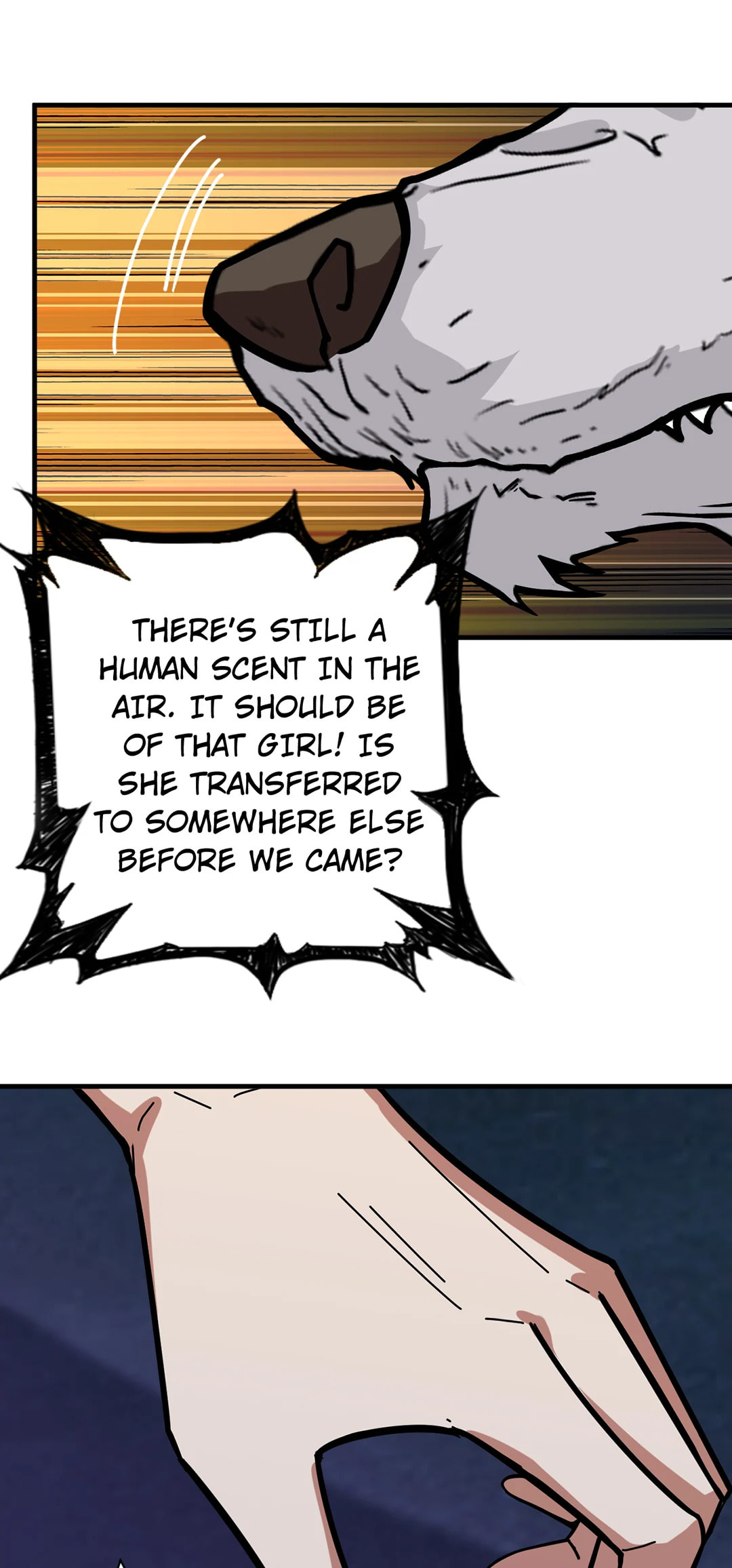 Read The God Devourer chapter 15 image 32 on Lezhin