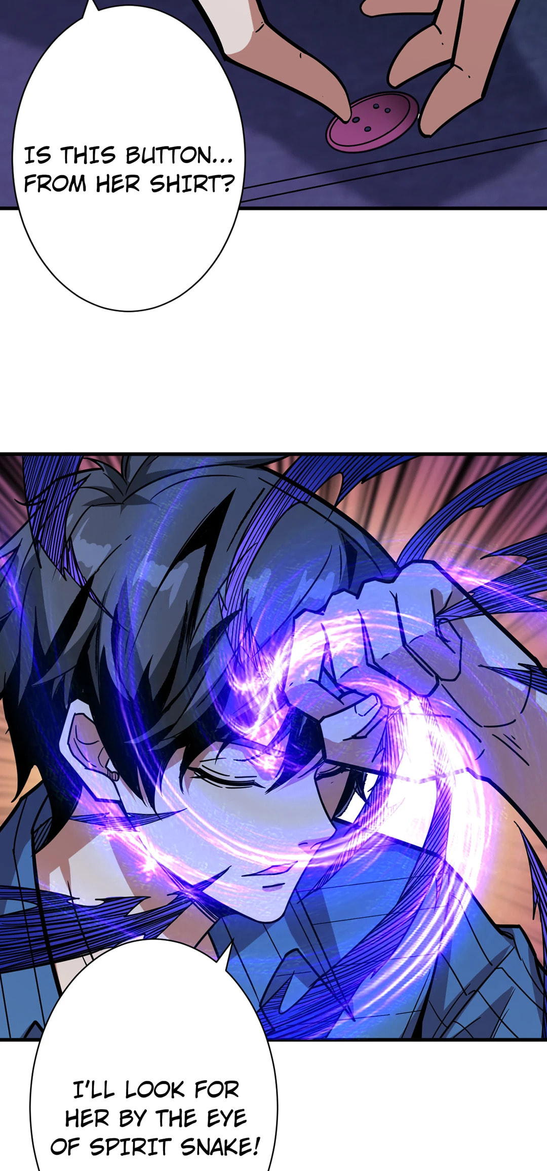 Read The God Devourer chapter 15 image 33 on Lezhin