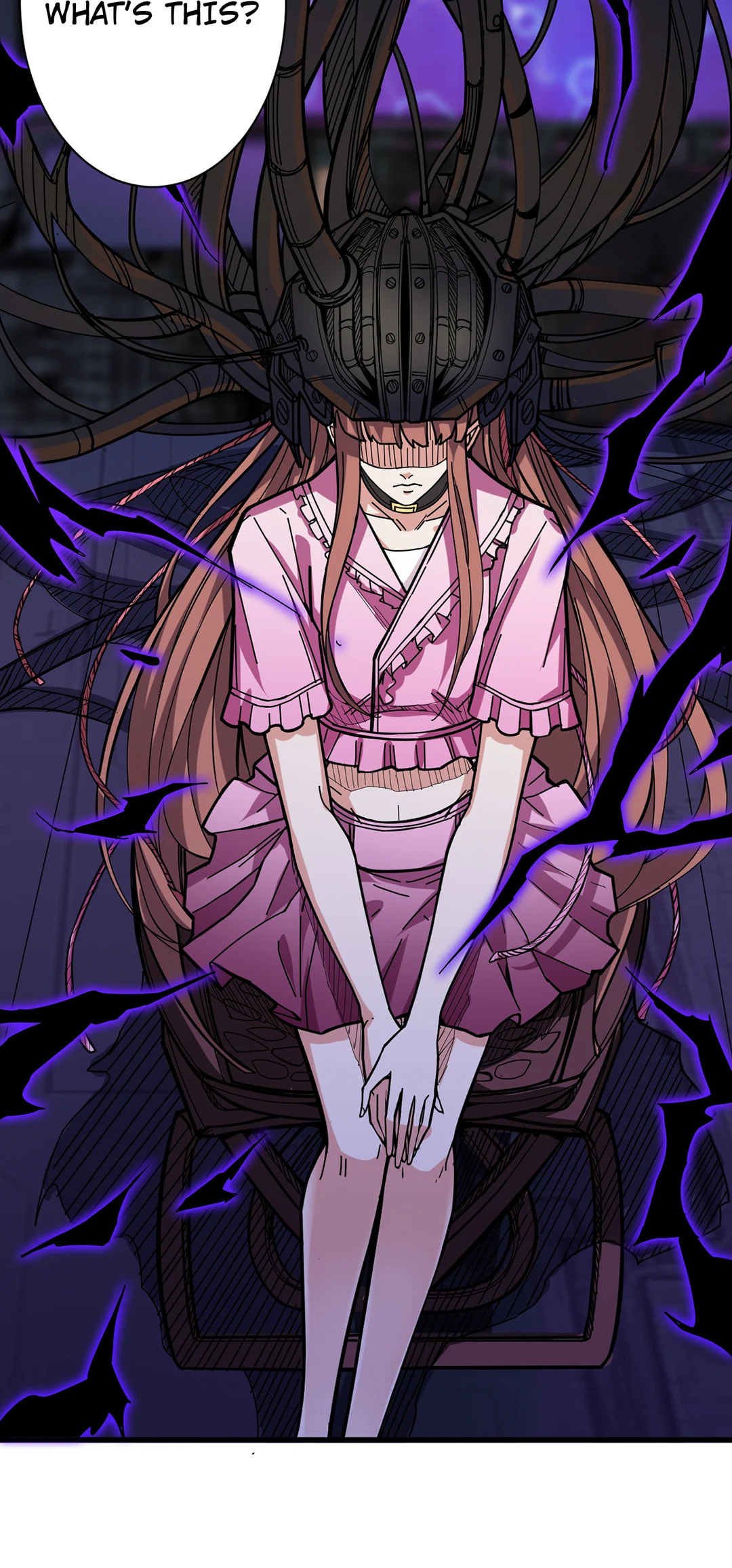 Read The God Devourer chapter 15 image 35 on Lezhin