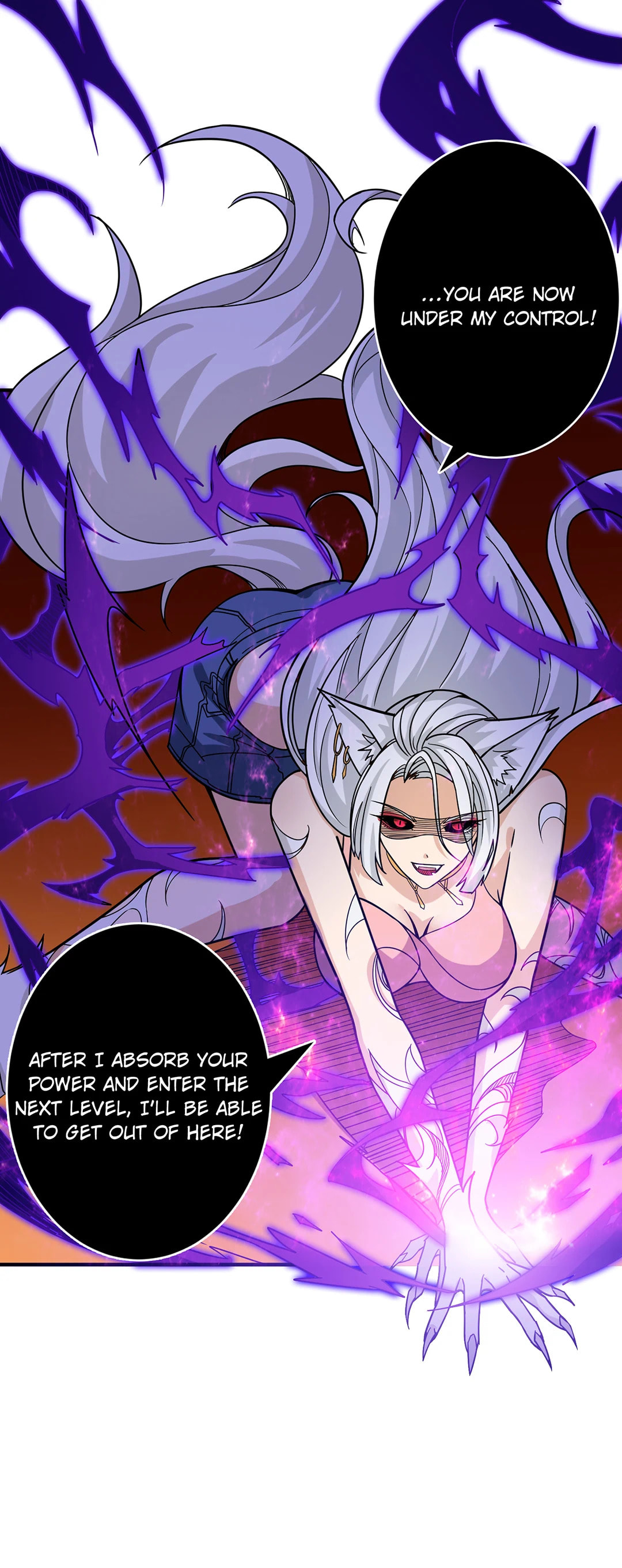 Read The God Devourer chapter 15 image 8 on Lezhin