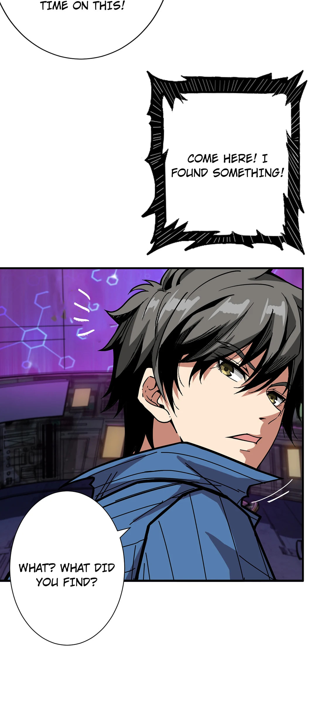 Read The God Devourer chapter 150 image 11 on Lezhin