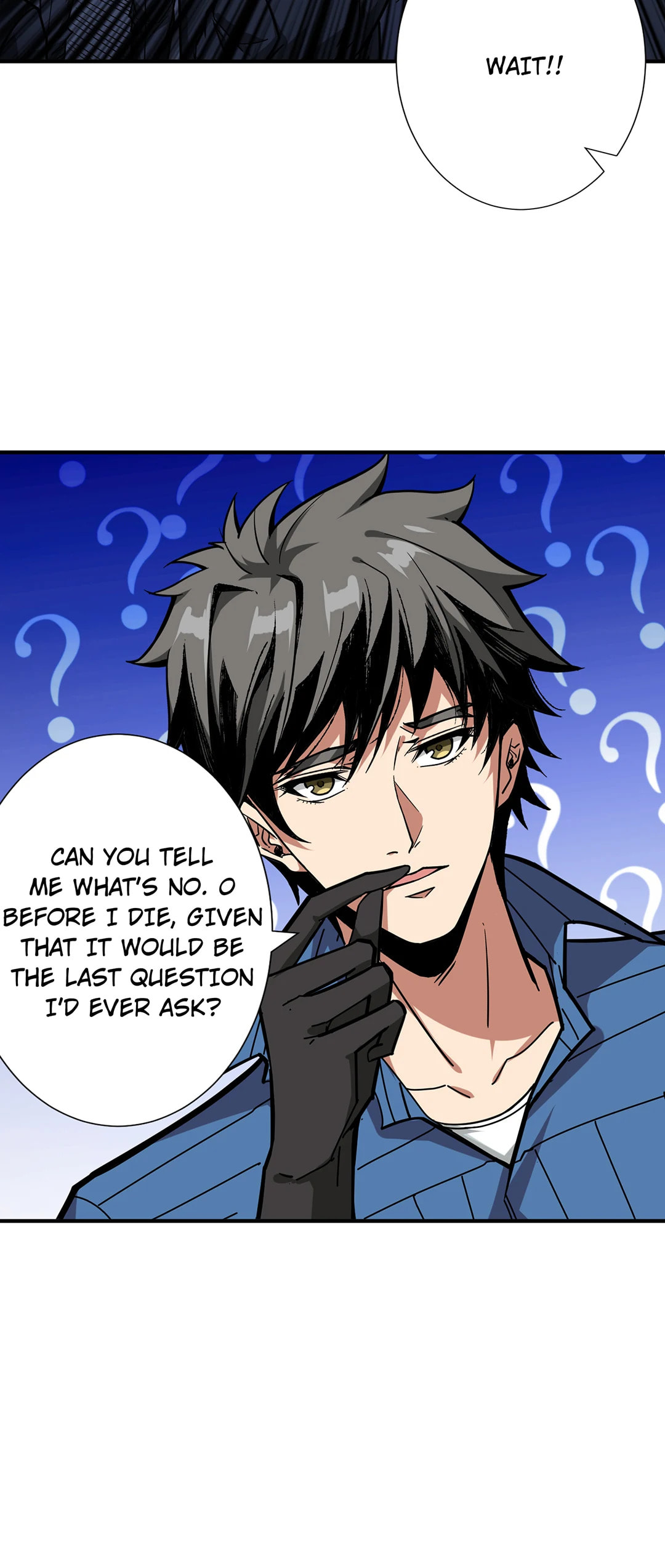 Read The God Devourer chapter 150 image 23 on Lezhin