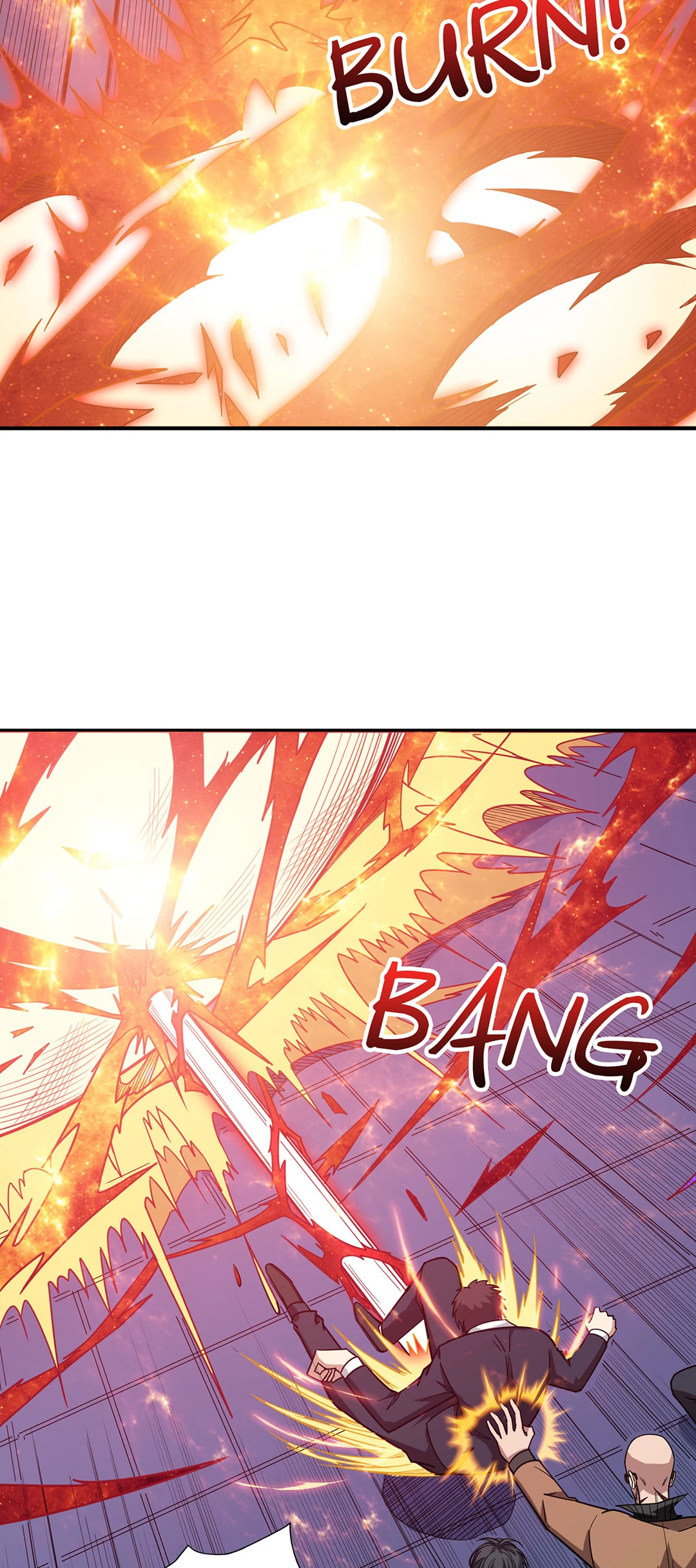 Read The God Devourer chapter 150 image 28 on Lezhin