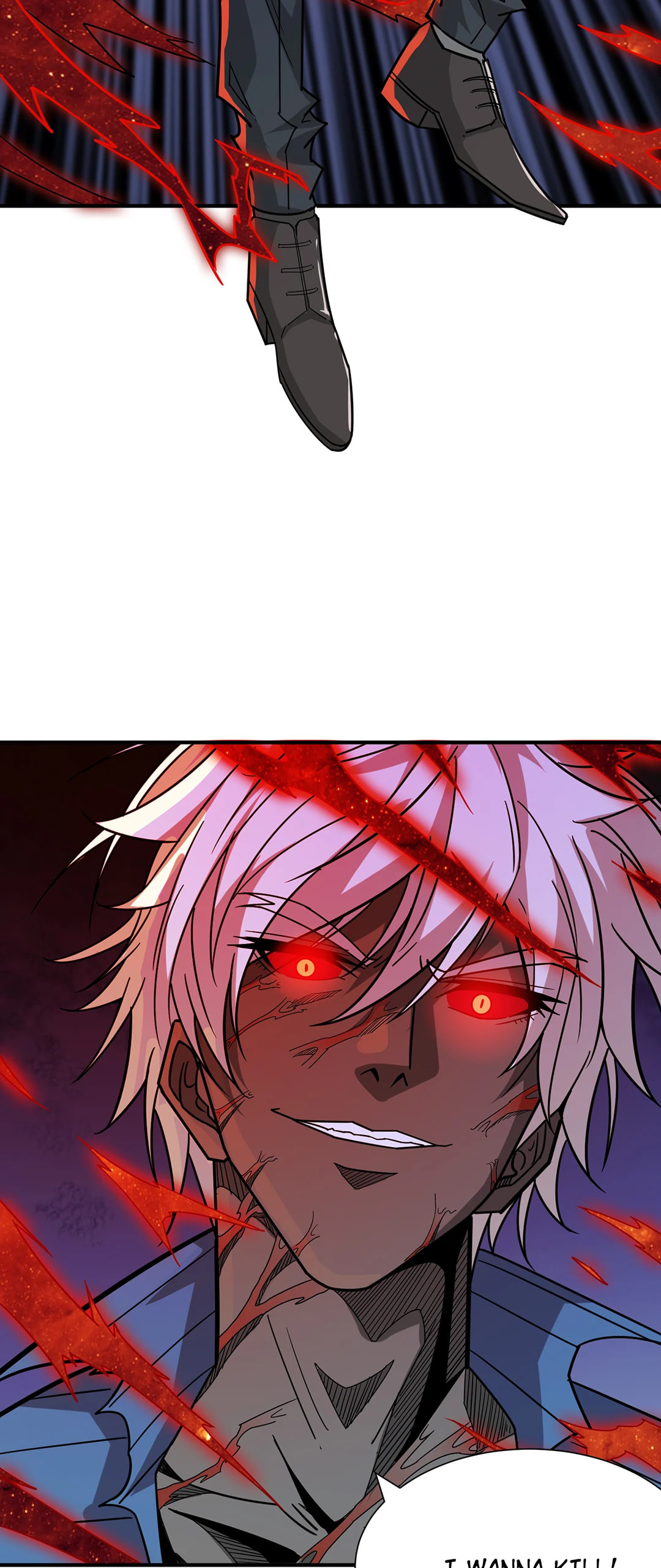 Read The God Devourer chapter 150 image 31 on Lezhin