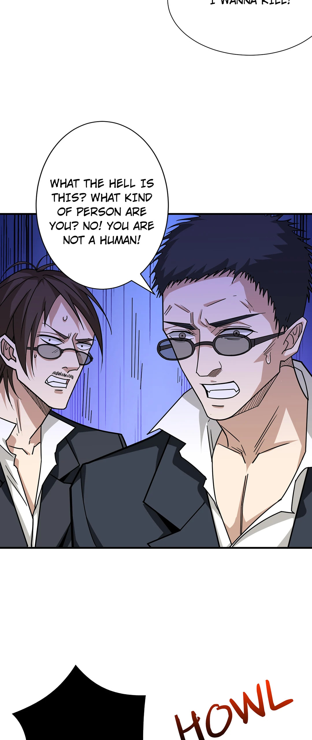 Read The God Devourer chapter 150 image 32 on Lezhin